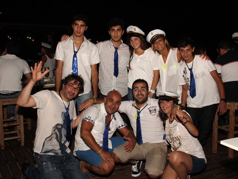 Bachelor Party at Praia